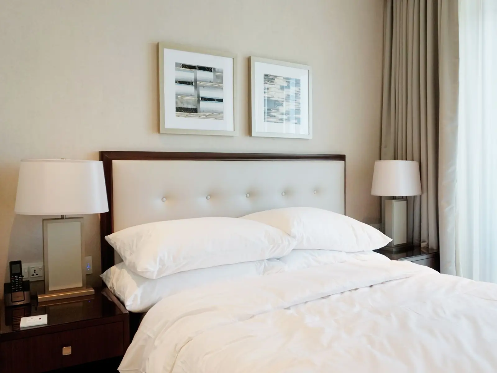 The Hepburn Pantry Suite