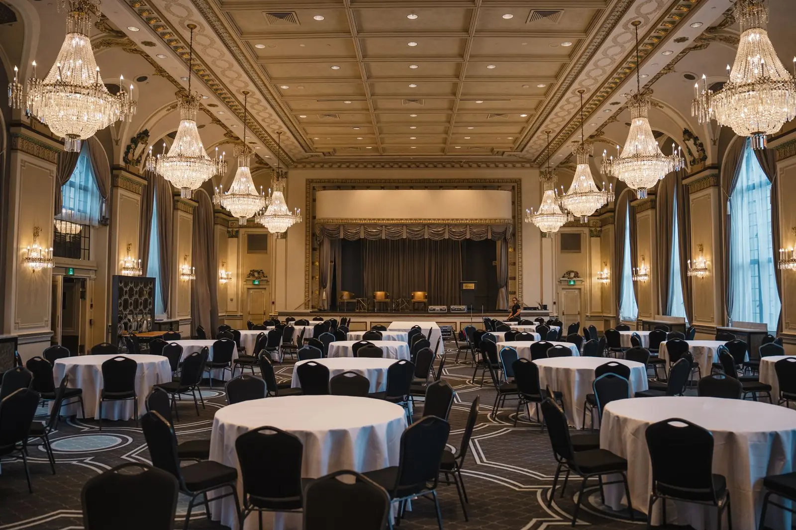 Events & Private Meetings